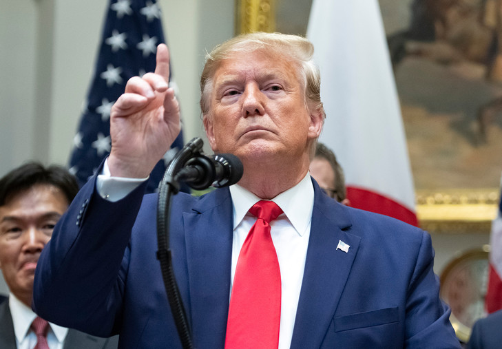 Article : Donald Trump : religieux ou politicien ?